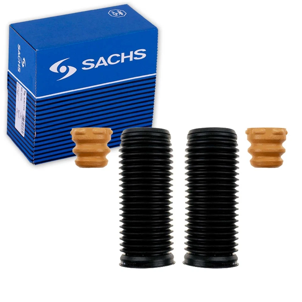 2x Bilstein B4 Front Shock Absorbers + Bearings for VW Passat B6 B7 CC Skoda Superb - Image 4 of 4