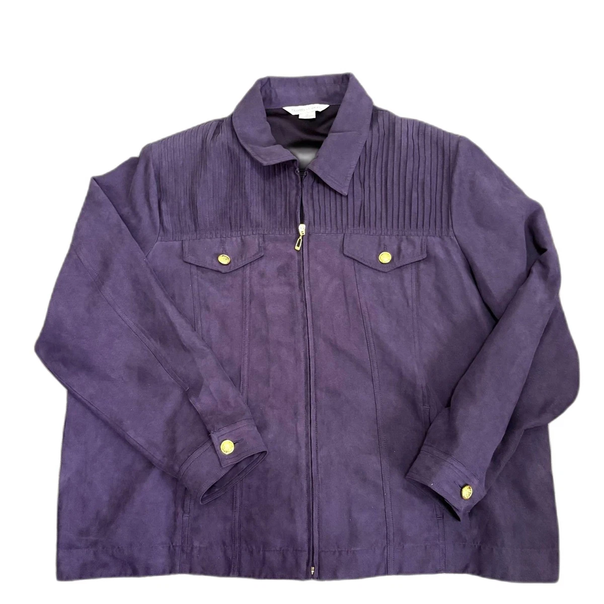 Veste Drapers & Damons Femme Multicolore - Taille 1X, Doublée, Occasion Excellent état
