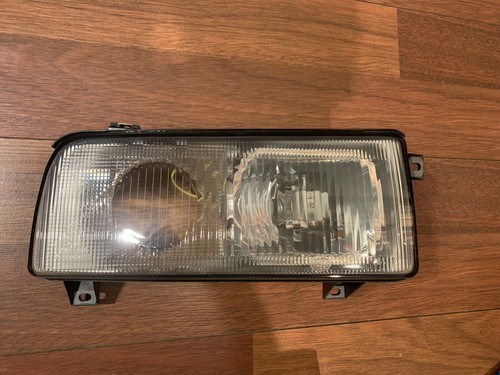 VW GOlf Mk2 G60 Rally Hella Right Side Headlight, Clear NOS