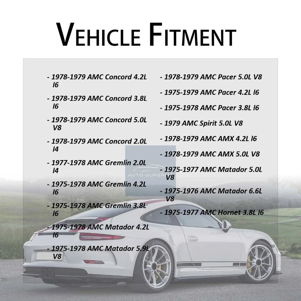 Bomba de direção hidráulica BBB Industries para Jeep J10 1975-1978 Jeep J20 1975-1978 - Imagem 2 de 4