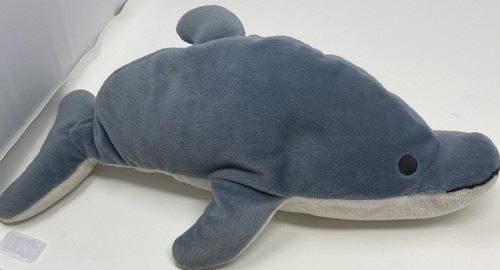 16” DOLPHIN PLUSH Stuffed Animal Plush Toy #17 Inv0149 - Picture 4 of 4