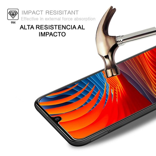 Protector de Pantalla Cristal Templado Vidrio Premium para Apple Iphone 8 Plus - Imagen 8 de 10