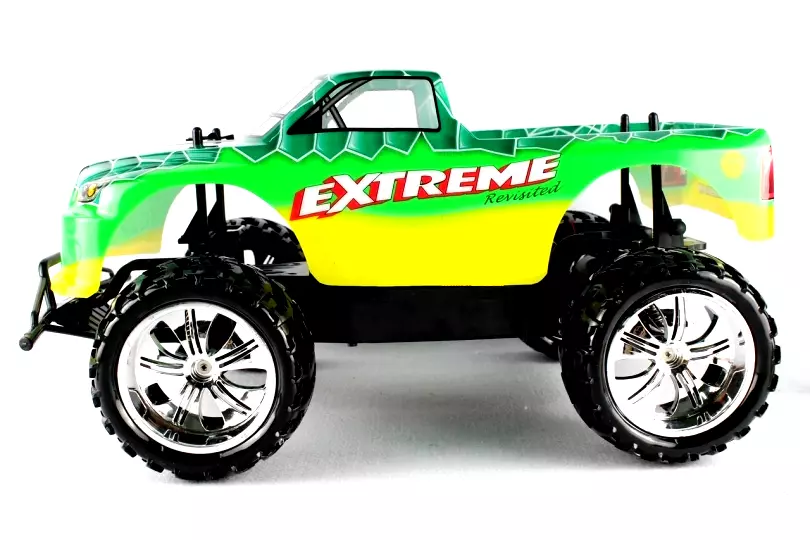 Extreme Monster Truck