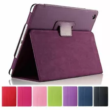 Leather Flip Smart Stand Case Cover For Apple iPad 9th Generation 10.2" 2021