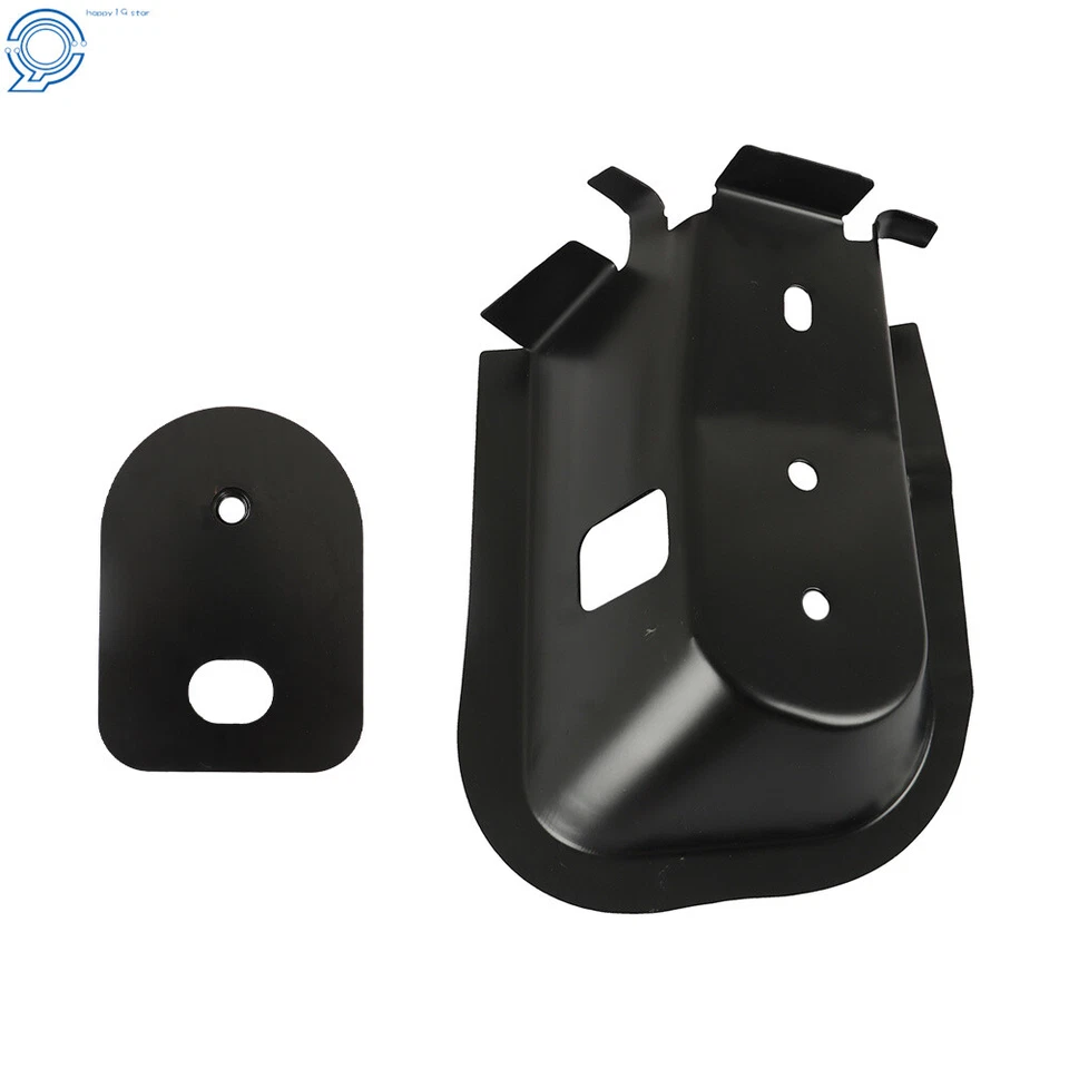 Left Die Stamped Front Cab Mount w/ Nutplate For 1994-2002 Dodge Ram 1500-3500 Foto 3 de 4