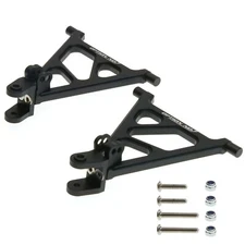 Aluminum Front Lower Arms Set For Tamiya CW-01/Hornet/Grasshopper/Lunch Box