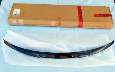 BMW F82 M4 GENUINE BMW REAR SPOILER CARBON, OEM, BRAND NEW 