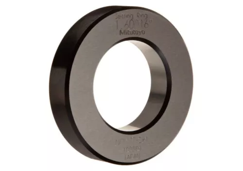 177-291 Mitutoyo Setting Ring 1.6"