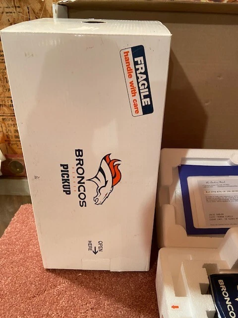 Danbury Mint Chevy Square Body Broncos Pickup truck 1/24 NIB In box RARE - Image 3 of 4