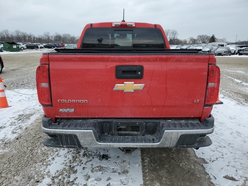 Used Alternator fits: 2017 Chevrolet Colorado diesel Grade A - Picture 6 of 24