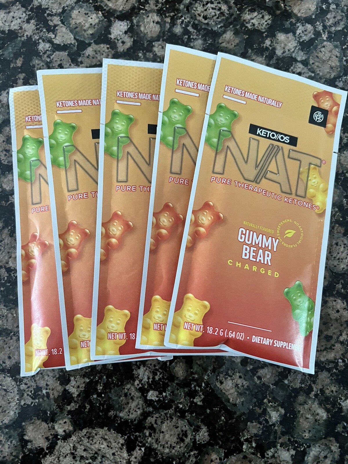 Prüvit Ketones Gummy Bear eBay