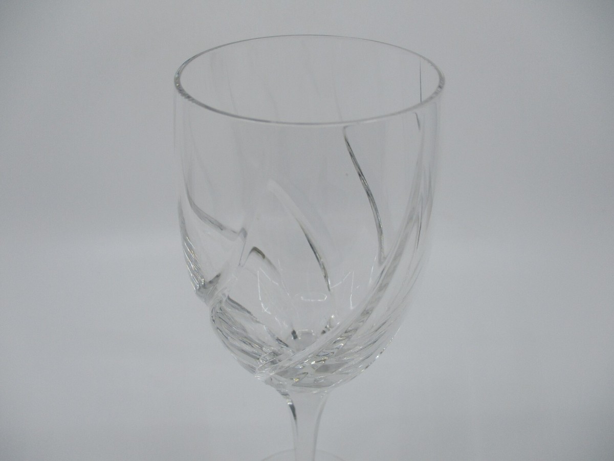 MIKASA OLYMPUS WINE GLASS - 8 1/4 Mikasa Olympus 15 pieces NEW RARE FIND.  only delivery or pick up in SOCAL main image 0