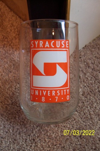 Syracuse University Glass