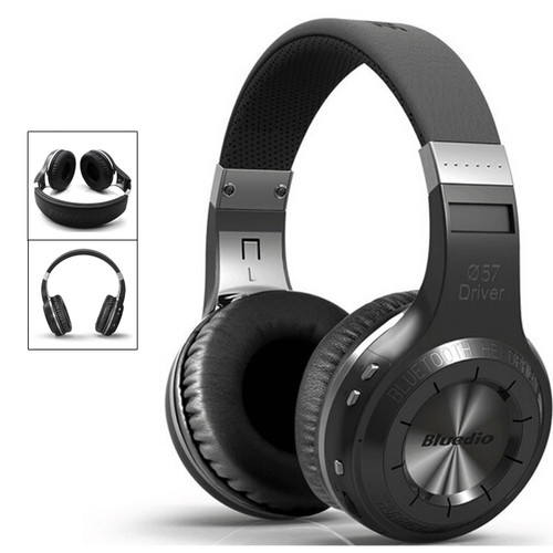 Wireless Bluetooth Headphone Running Sport Headset Noise Cancelling Earphones - Picture 1 of 6