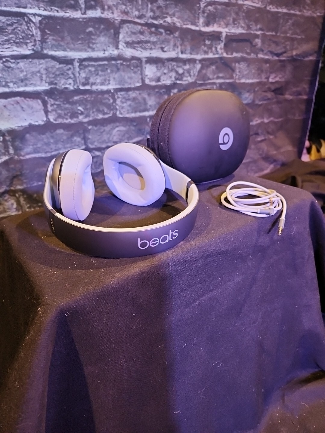 Beats by Dre wired Studio headphones eBay