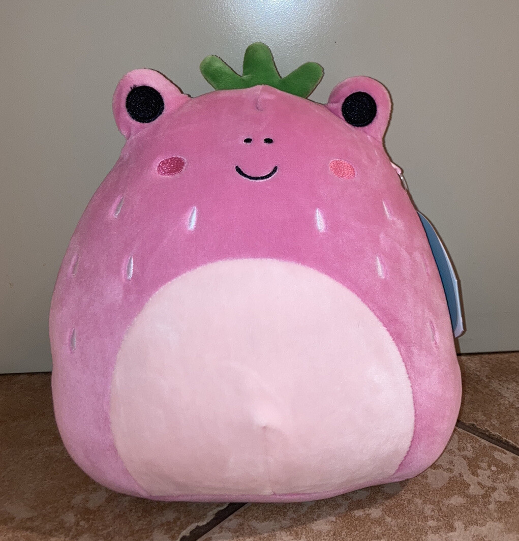 frog squishmallow cheap