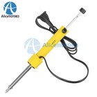 Soldering Iron Electric Gun Adjustable Temperature Welding Solder Wire Kit 30W