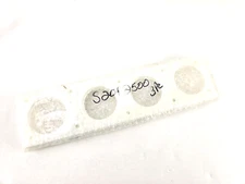 3pcs Teledyne Laars S2012500 4-Port Burner Gasket