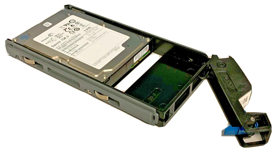 Hitachi 146GB 15K 2.5'' SAS HDD 5541893-A - Image 2 of 4