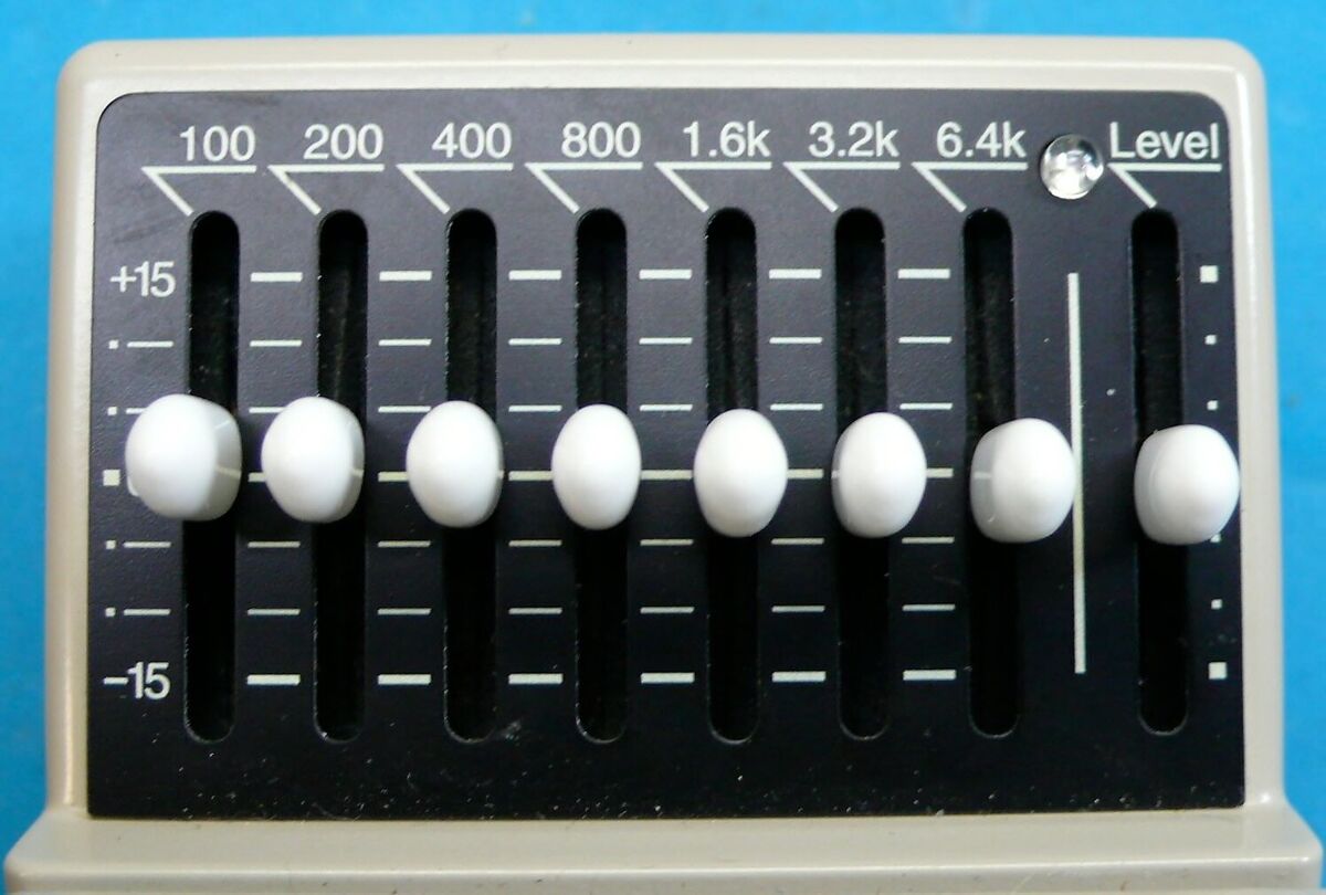 Boss GE-7 EQ Equalizer Guitar Effects Pedal Set of 8 Boss GE-7 EQ Equalizer Guitar Effects Pedal Set of 8