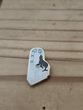 Pin's Pins Pin Enamel 23 FABRIQUANT MEUBLES SALLE DE BAIN Otarie Phoque "LIDO" 