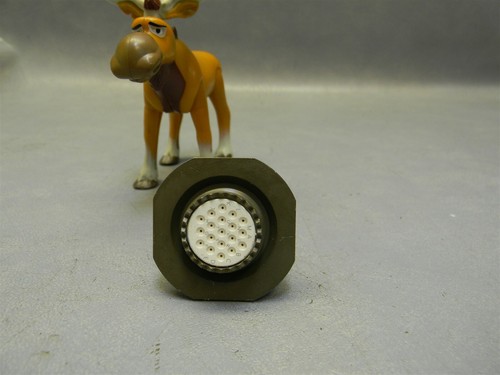 ITT Cannon d38999/24wd19sn Circular Connector JAM NUT RECEPT SZ 15 - Picture 2 of 7