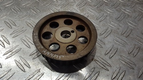 Zahnrad Nockenwelle (Riemenscheibe)  Nissan Sunny DE176213-21