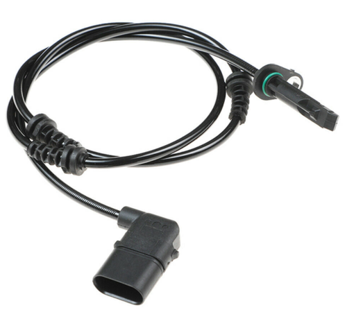 Sensor de velocidad de rueda ABS delantero izquierdo 1 pieza para Mercedes-Benz W205 C205 A205 - Imagen 5 de 5