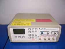 13861 Korr RSS100 Research Pneumotach System 