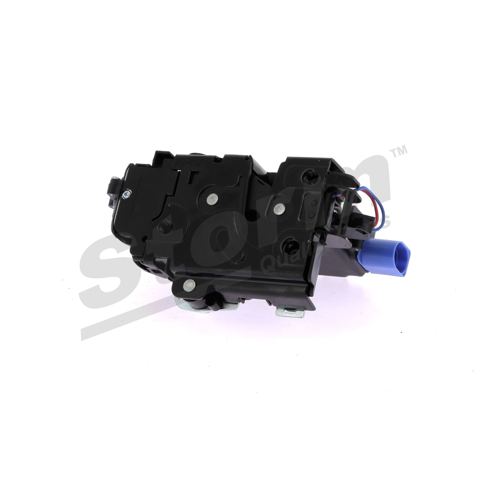 Serrure porte arriere gauche renforcée pour Seat Ibiza III et Polo