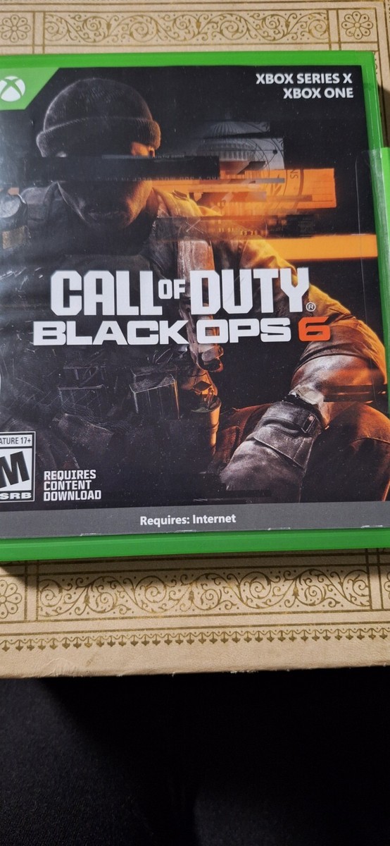 Microsoft - XboxX/Sソフトコール オブ デューティ ブラックオプス 6(CALL OF DUTY BLACK OPS 6) 日本マイクロソフト Amazon.co.jp: Call of Duty(R): Black Ops 6（コール オブ