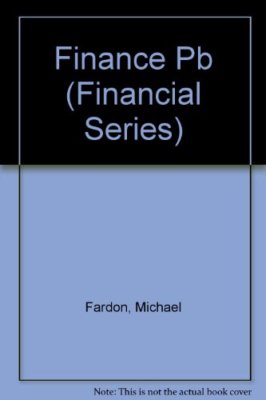 Finance (Financial series) By Michael Fardon, David Cox