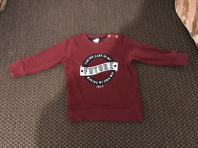 H und M Jungen Pullover - Größe 12-18 Monate