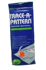 Sewing Tracing Paper Trade-A-Pattern Sewing Pattern 2 Yards 36" Wide NOS VTG