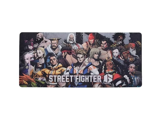 COOLER MASTER MP511 Street Fighter 6 MOUSE PAD -EXPRESS | eBay