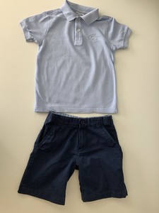 polo t shirt outfit