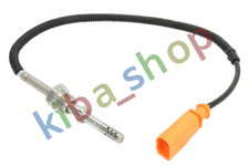 EXHAUST GAS TEMPERATURE SENSOR AFTER DPF FITS AUDI A4 B8 SEAT EXEO VW CRAFTER