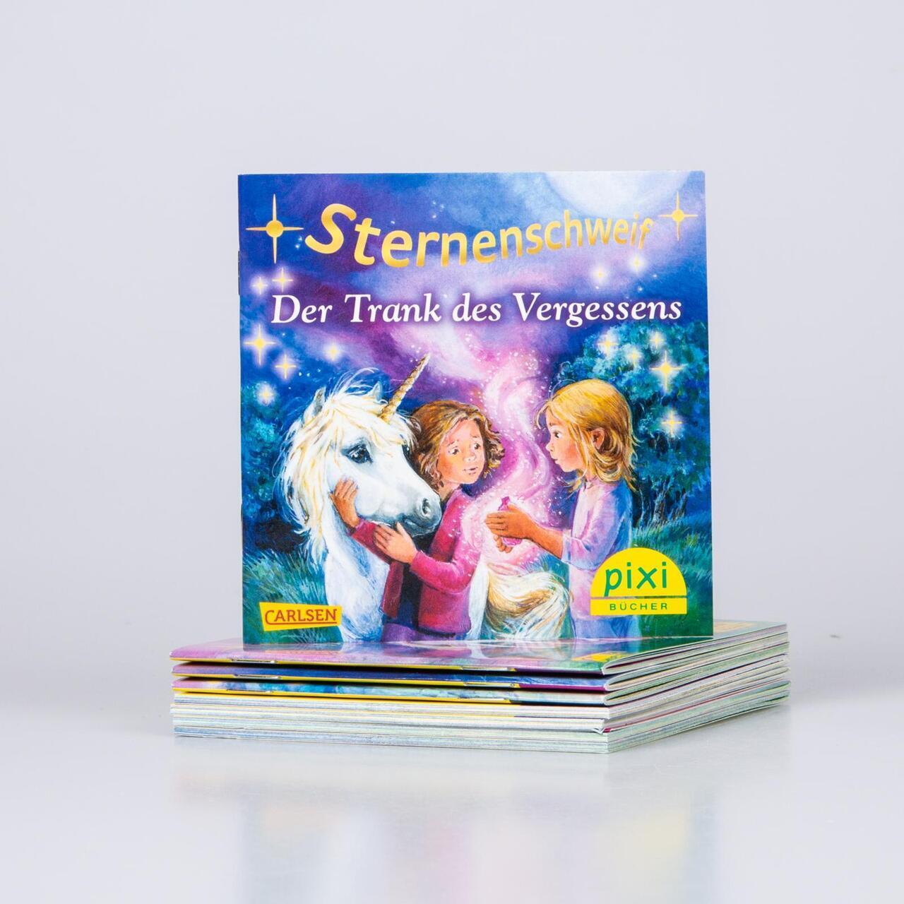 Thumbnail - Pixi-8er-set 203: Sternenschweif (8x1 Exemplar)