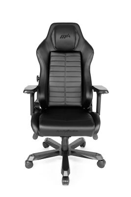 DXRacer Gaming Stuhl, MASTER Serie, Kunstleder, UVP 499 , B-Ware 