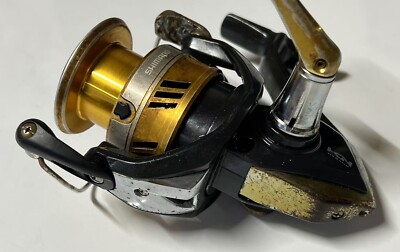 Shimano Sahara 4000Xg Spinning Reel - From USA - Used | eBay