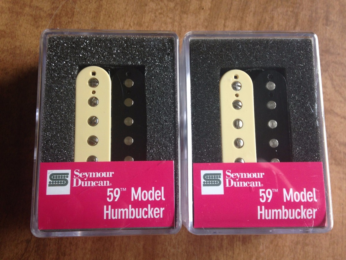 Seymour Duncan 59BJ (SH-1b) zebra ゼブラ Amazon.com: Seymour