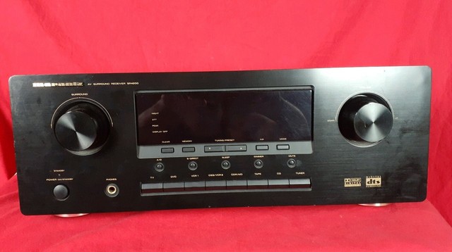 marantz 5.1 receiver