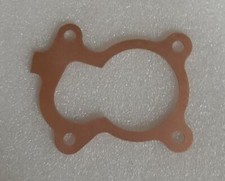Garrett Gt15 Turbo Waste Gate Outlet Housing Flange Gasket .042 1.06mm Thick Garrett Gt15 Turbo Waste Gate Outlet Housing Flange Gasket .042 1.06mm Thick