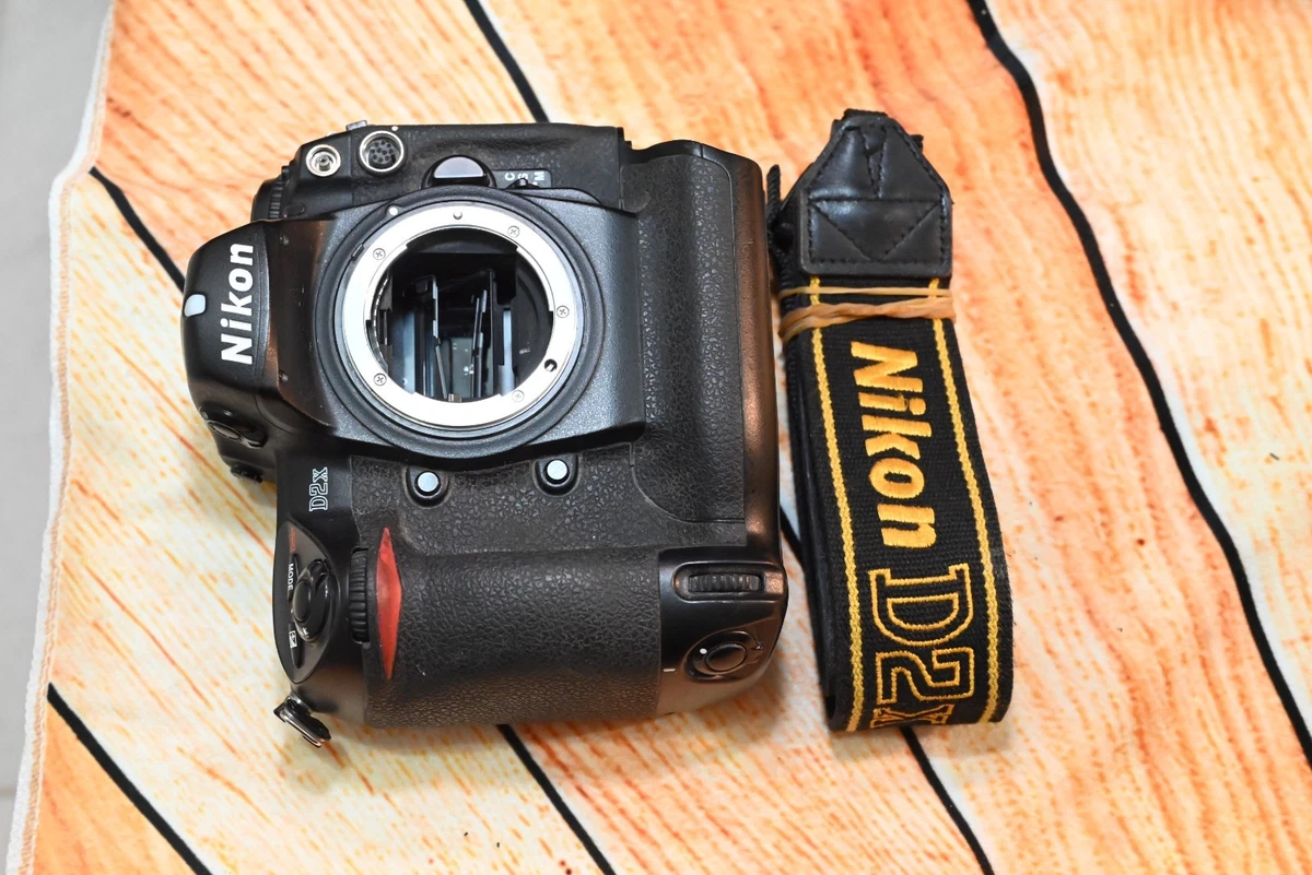 Nikon D2X Digital Cameras for sale | eBay