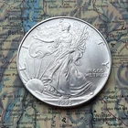1993 American Silver Eagle 🇺🇸