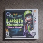 New ListingNintendo Luigi's Mansion: Dark Moon Nintendo 3DS w/ Manual, Case Multiplayer