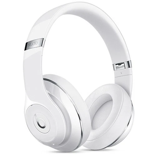 Beats by Dr. Dre Studio2 White Headphones for Sale | Shop New