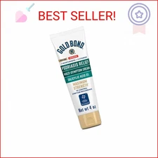 Gold Bond Multi-Symptom Psoriasis Relief Cream, 4 oz., for Itchy, Irritated & Sc