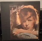 David Bowie Young Americans Vinyl LP 1975 First Press RCA APL1-0998 Ex/Vg+