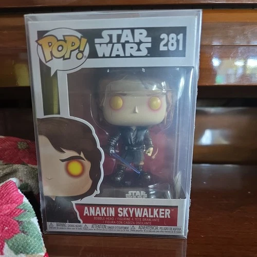 Funko Pop! Vinyl: Star Wars - Anakin Skywalker (Dark Side) - Walgreens...